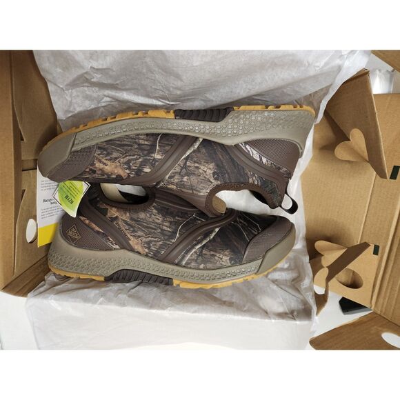 Muck Boot Men’s 11 Outscape Low Waterproof Bootie main image 8
